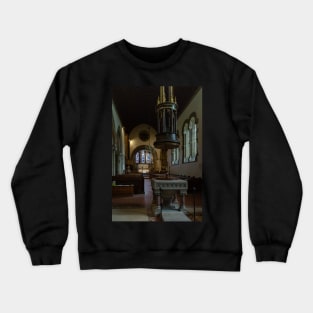 The Church of All Saints Crewneck Sweatshirt